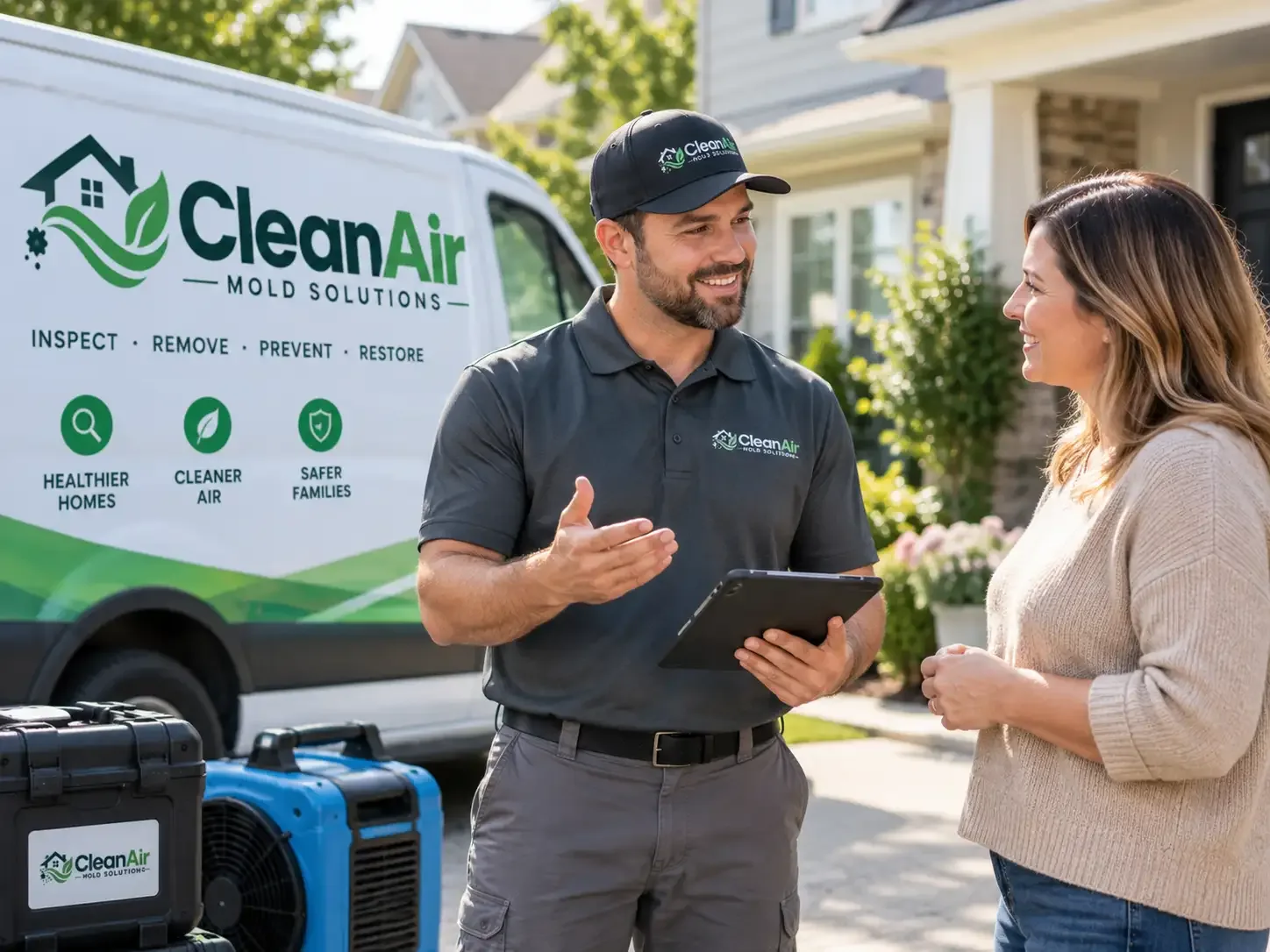 Mold Remediation Gann Valley, SD FAQs